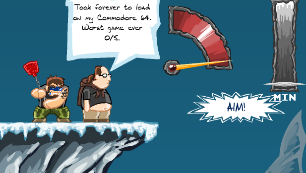   野蛮人飞行记