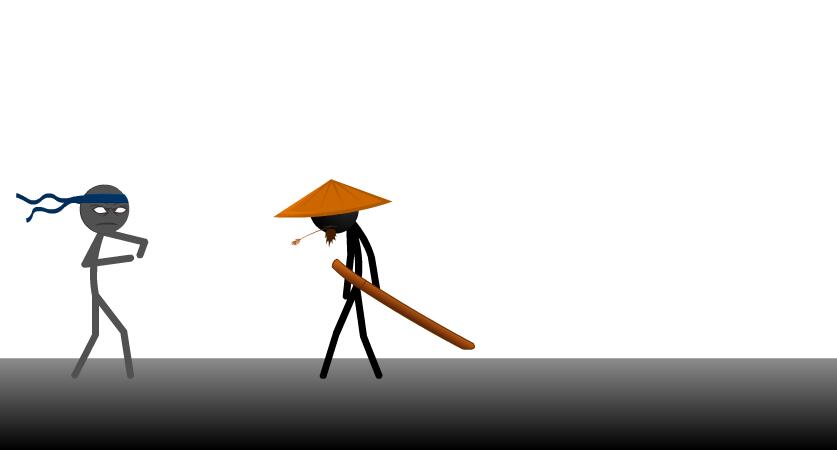 火柴人战士大乱斗无敌版