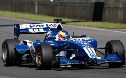 F1方程式漂移