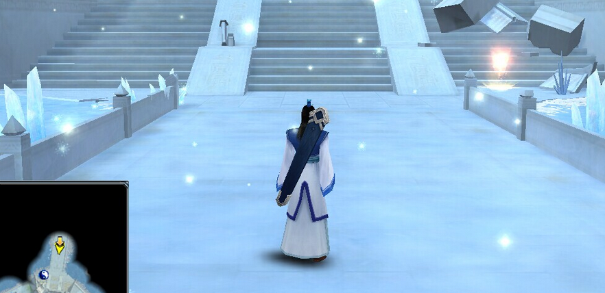 冰雪迷宫