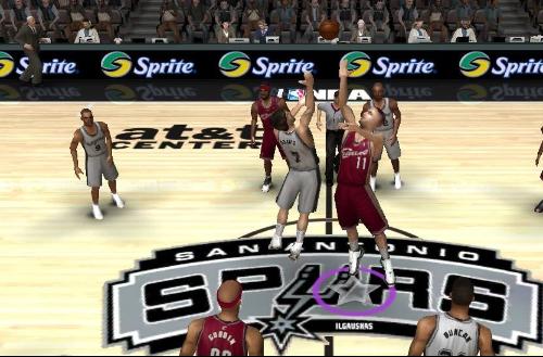 NBA精神
