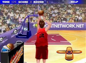 NBA投篮大赛
