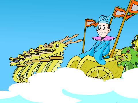 沧海桑田