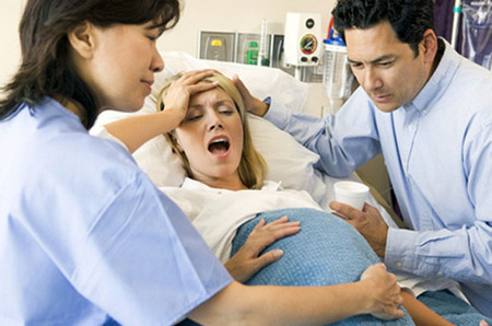 孕妈临产前的3个征兆：暗示马上要生啦！