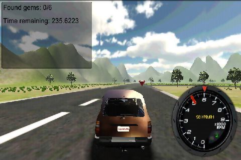 钻石卡车