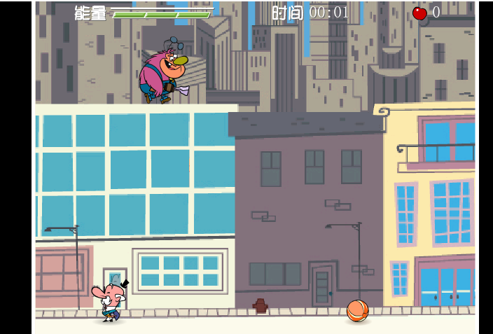   矮子吃苹果