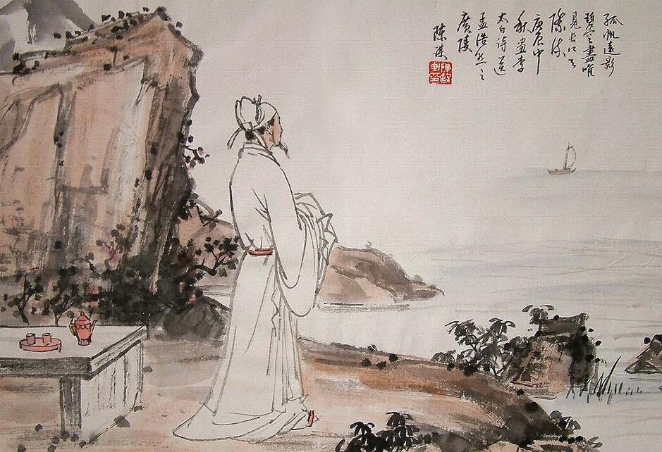 李白的故事