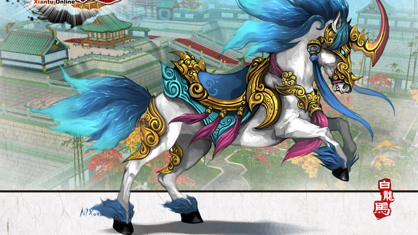 奔跑吧神兽