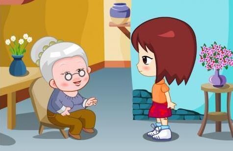 Grandma's Class