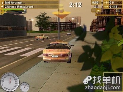 疯狂TAXI2
