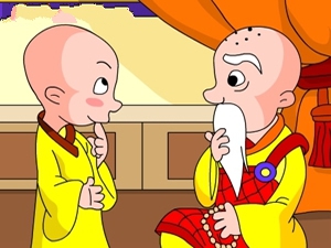 当头棒喝