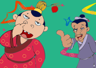 大义灭亲