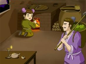 凉席温被