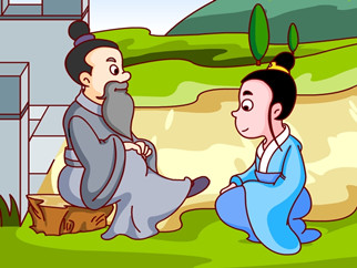 孺子可教