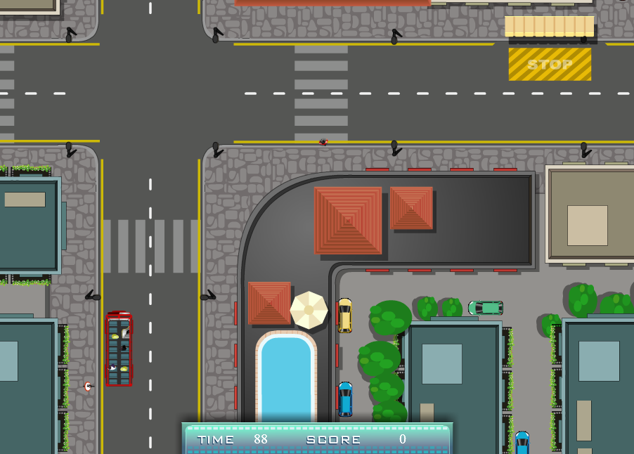 伦敦公交车