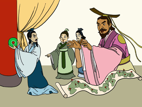 完璧归赵