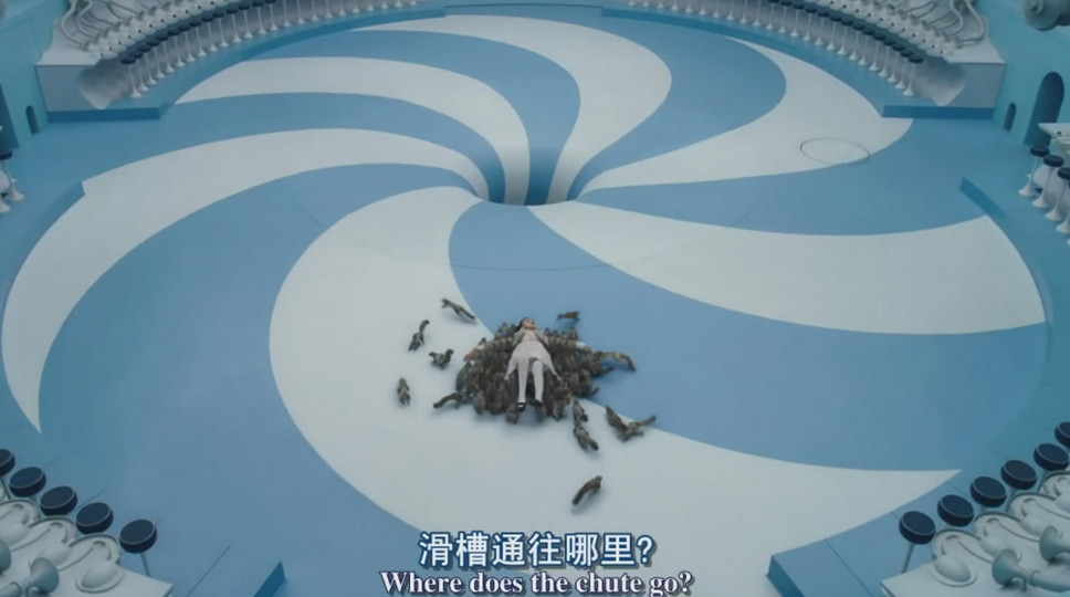 臭气熏天