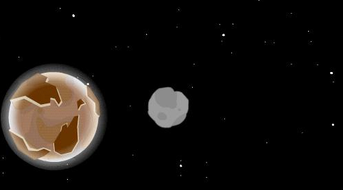 吞噬星球1