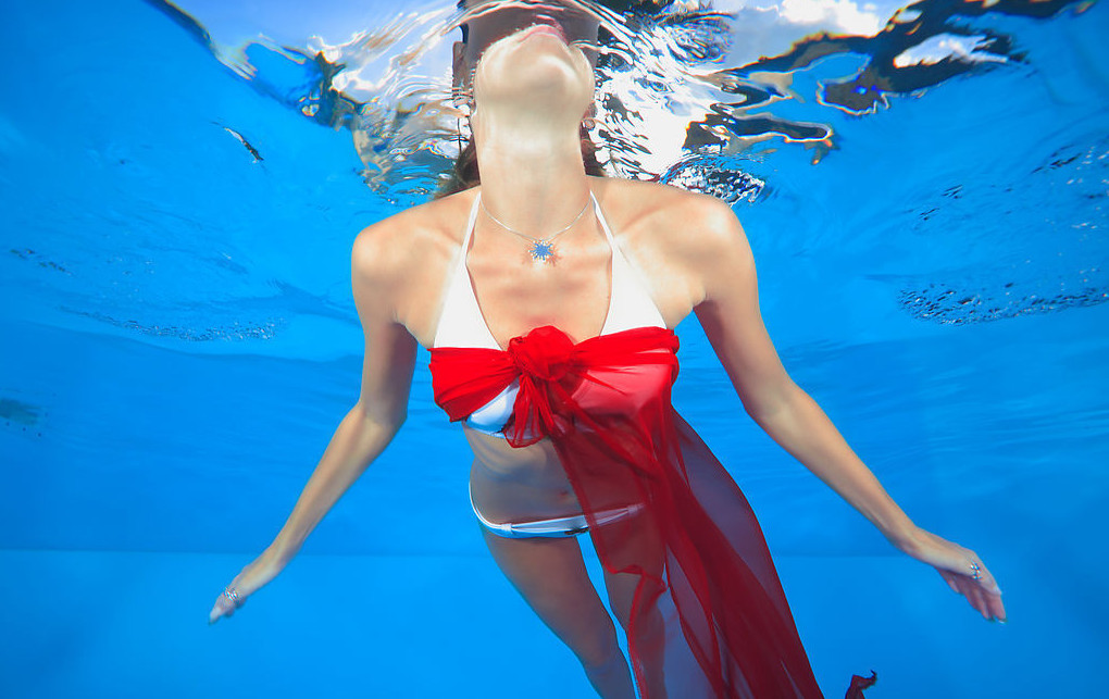 女性夏季游泳6大健康注意