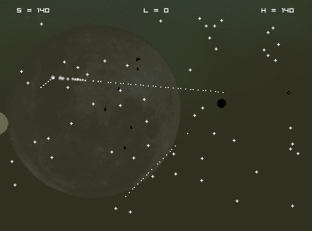 混沌星座