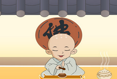 小和尚
