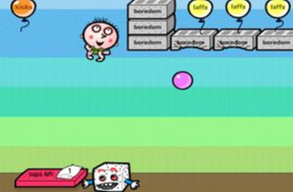 糖块与小孩