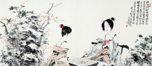 竹枝词