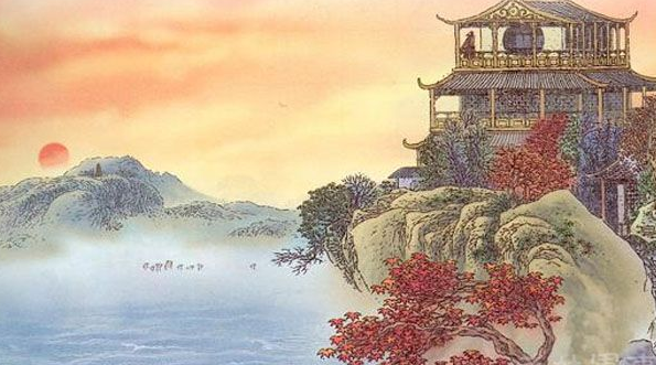 登鹳雀楼