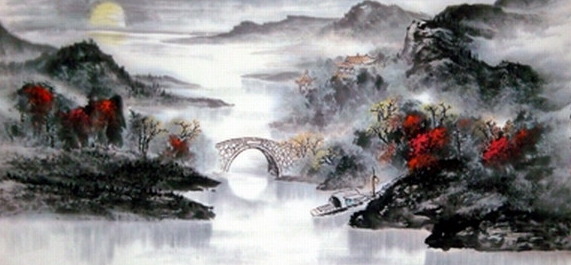 枫桥夜泊