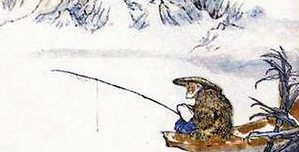 江雪
