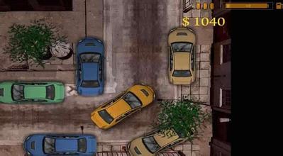 公园停车2
