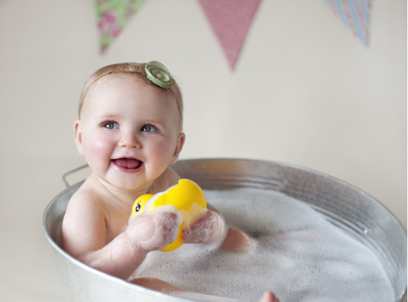 夏季给宝宝洗澡，只有10%的麻麻做对了！