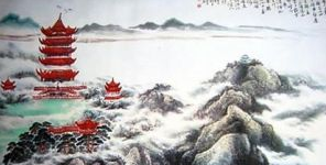 黄鹤楼朗诵视频