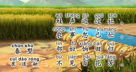 春墅视频
