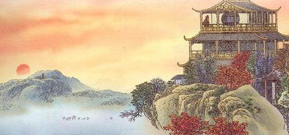登鹳雀楼古诗视频