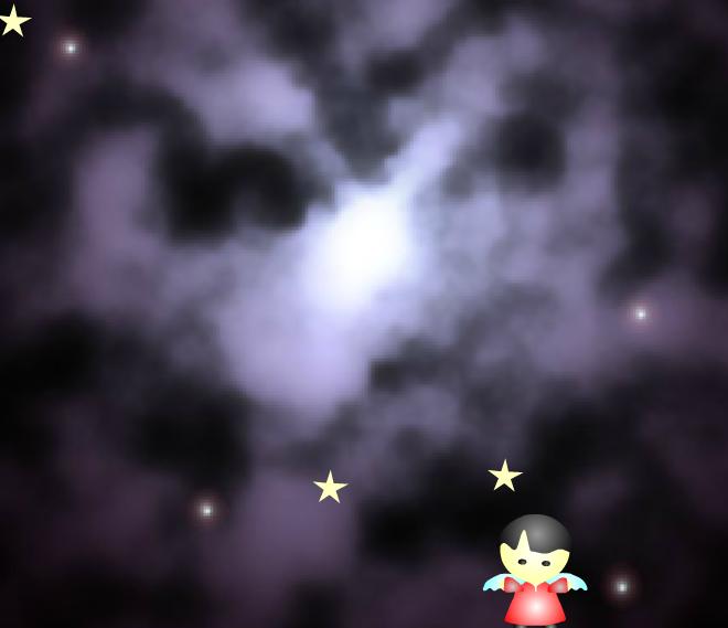 天使幸运星
