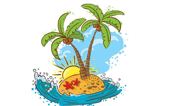 夏日旅行