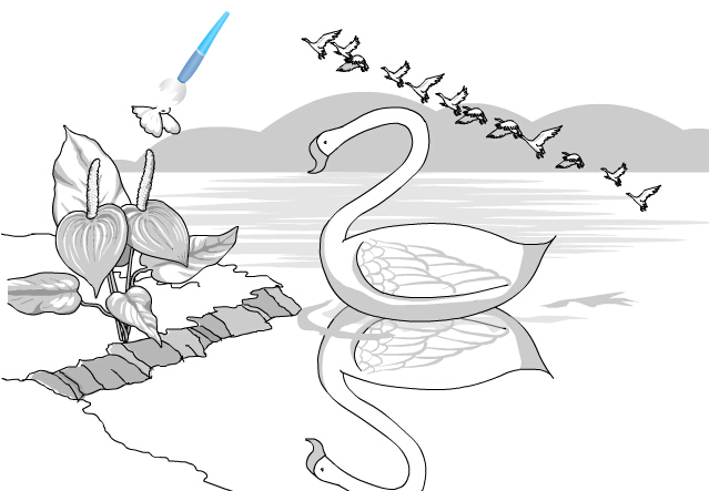 添色游戏19