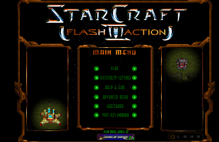 星际争霸1.11