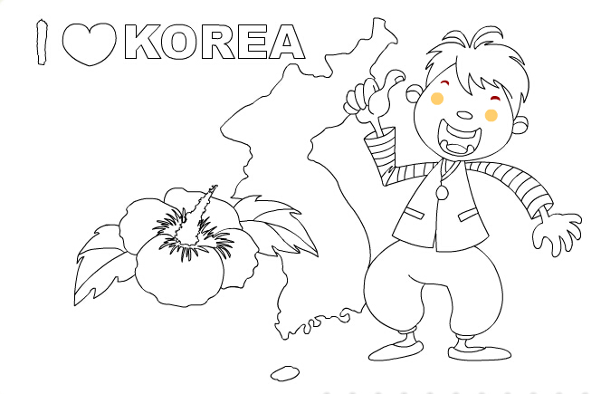 比比谁画的最漂亮