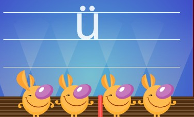 ü
