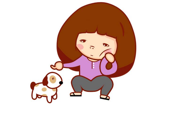 烦恼的特丽莎