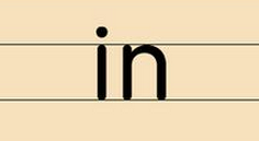 in
