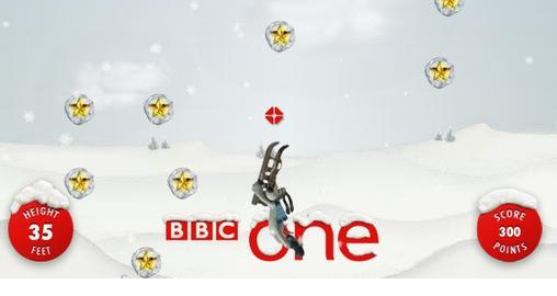 雪地漂移上百层