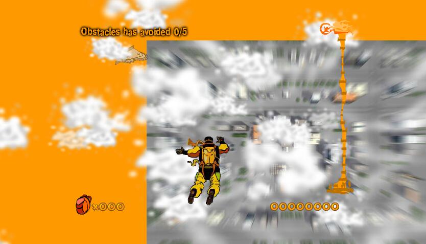 高空急降2
