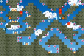 金属球