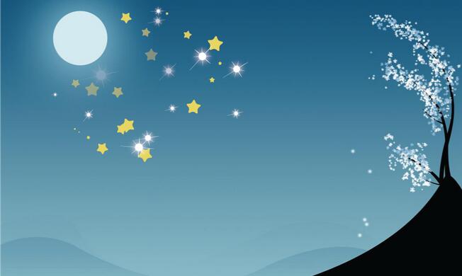 星星的故乡（1）