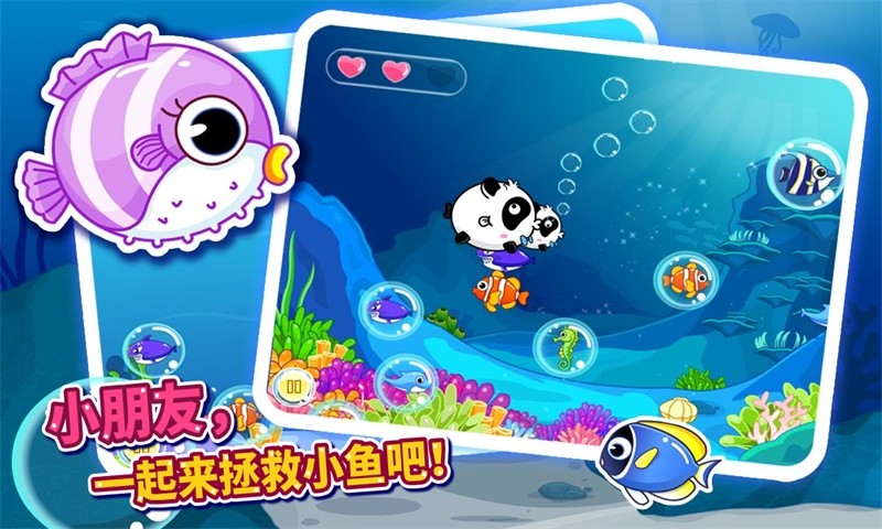 开心鱼宝宝