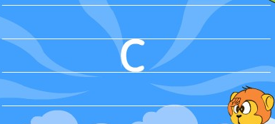 c