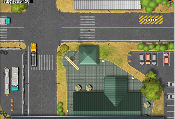 美国大卡车